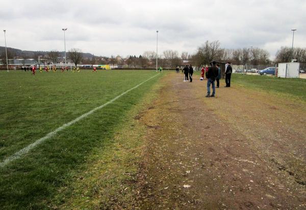 Sportgelände Werner-von-Siemens-Straße Platz 2 - Amberg/Oberpfalz