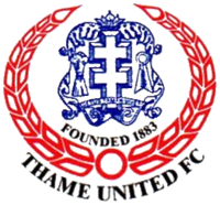 Wappen Thame United FC diverse