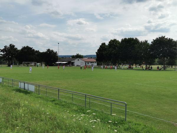 Sportgelände Hörnle - Brackenheim-Dürrenzimmern