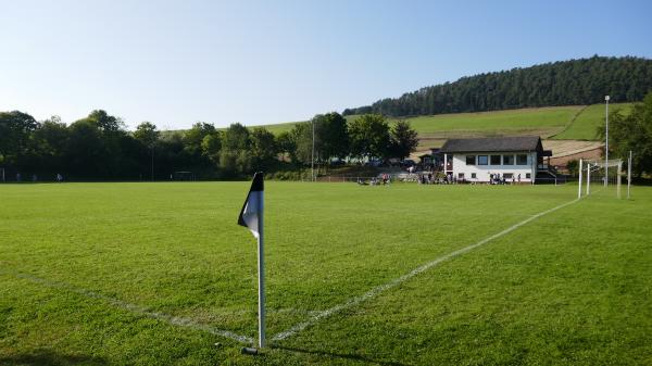 Sportplatz Niedergude - Alheim-Niedergude