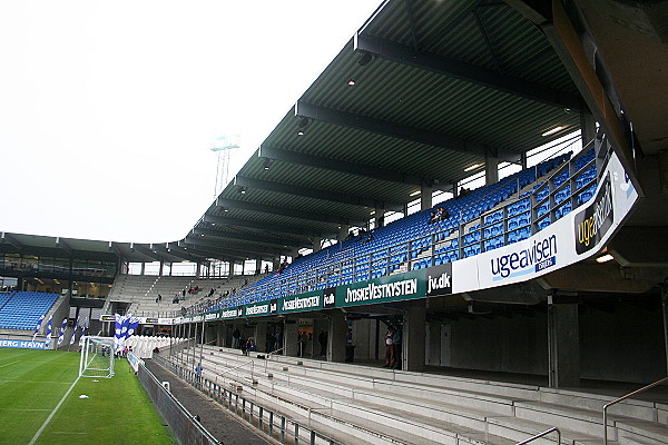 Blue Water Arena - Esbjerg