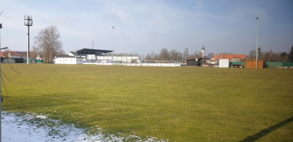 Olympia-Stadion Nebenplatz - Laupheim
