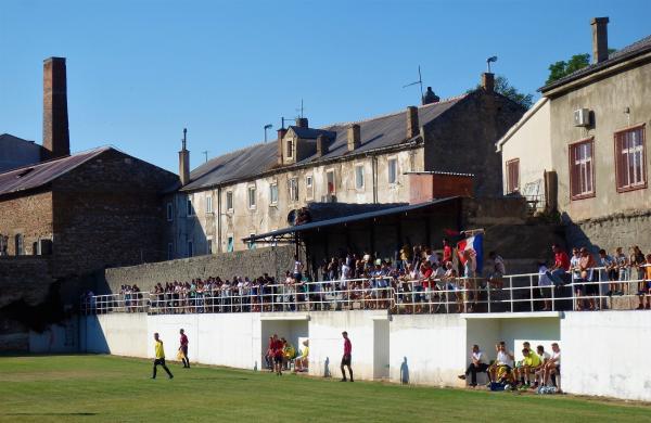 Stadion Pod Nehajem  - Senj   