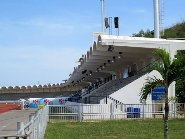 Navy Stadium - Sattahip