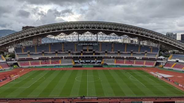 Estadio Nacional de Costa Rica - San José