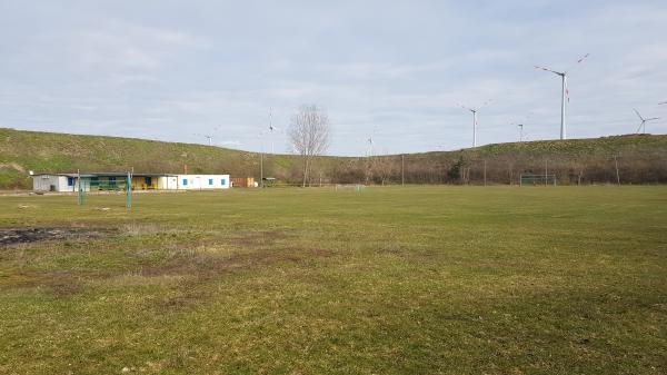 Stadion am Harz-Ring - Falkenstein/Harz-Reinstedt
