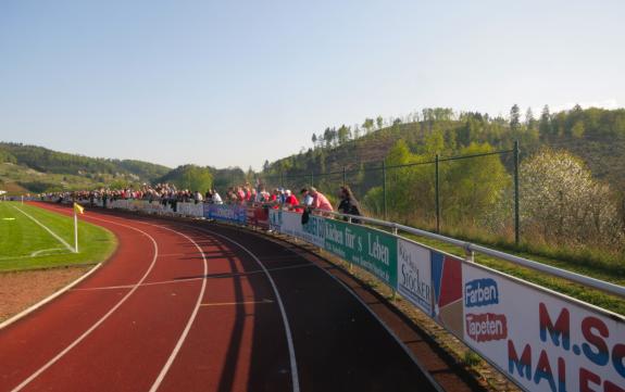 Gunterstalstadion - Breidenbach 