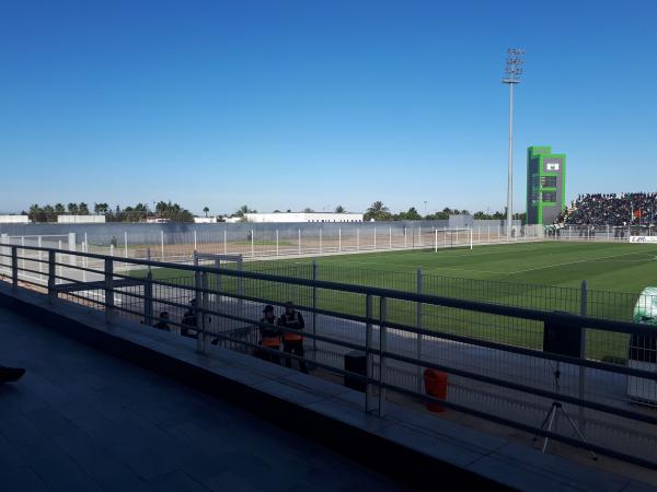 Stade Municipal de Berrechid - Berrechid