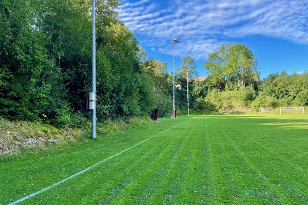 Terrain de Combatte-Marepos - Lajoux