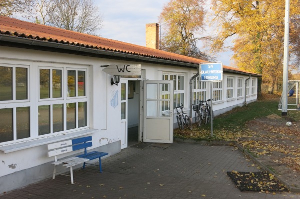 Sportplatz Loburg I - Möckern-Loburg