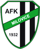 Wappen AFK Milovice B