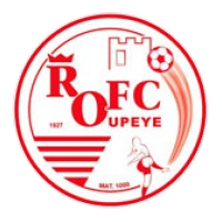 Wappen ehemals Royal Oupeye FC  105658