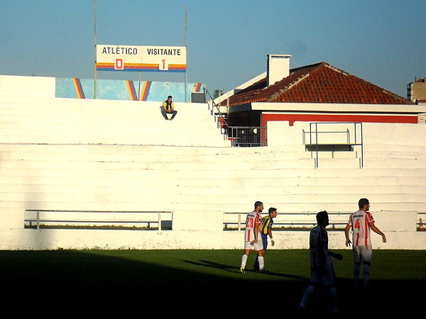 Estádio da Tapadinha - Lisbon
