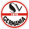 Wappen SV Germania 1970 Kassel diverse