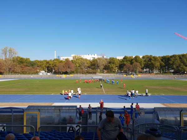 Frankenstadion - Heilbronn