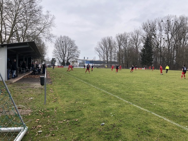 bau-tech Arena - Lahr/Baden-Mietersheim