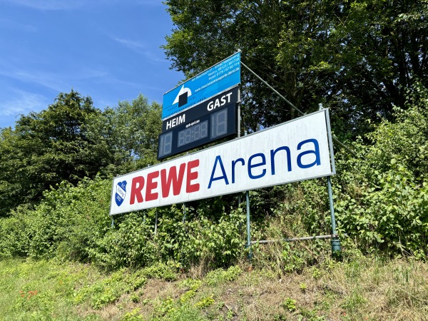 REWE Arena - Eitting