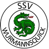 Wappen SSV Wurmannsquick 1949 diverse  101076