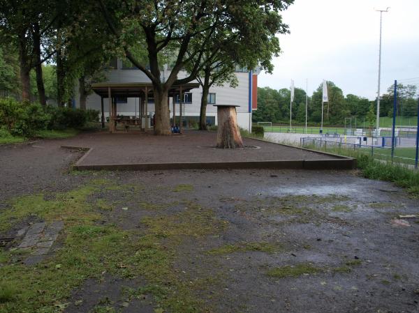 TSC-Sportzentrum an der Flora - Dortmund-Ruhrallee