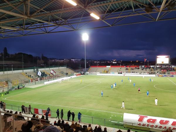 Stadio Gaetano Bonolis - Teramo