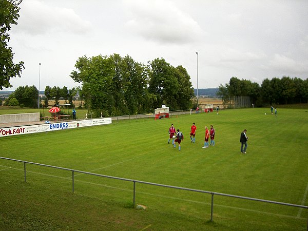 NGN-Arena - Aubstadt