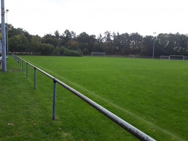 Sportanlage Buchensahl - Isernhagen-Neuwarmbüchen