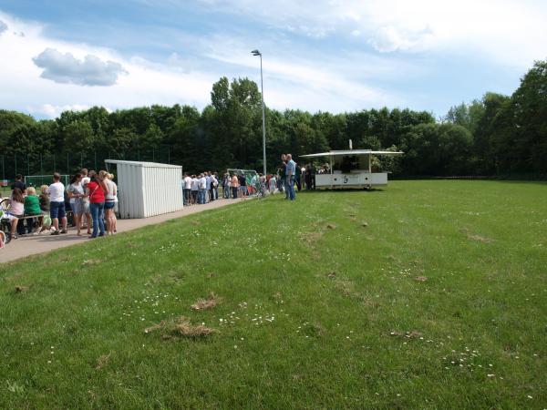 Sportplatz im Grävingholz - Dortmund-Eving