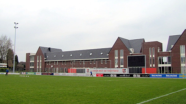Sportpark Zuid - Berg en Dal-Groesbeek