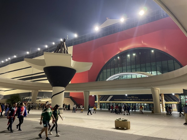Al Bayt Stadium - Al Khor