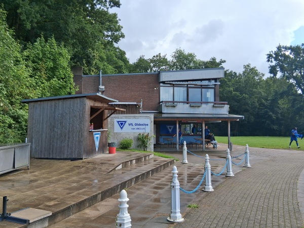 Travestadion - Bad Oldesloe