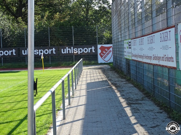 Sportgelände Waldallee - Remseck/Neckar-Hochberg