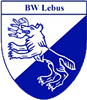 Wappen SV Blau-Weiß Lebus 1990