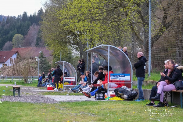 Sportanlage im Brünnele - Nusplingen