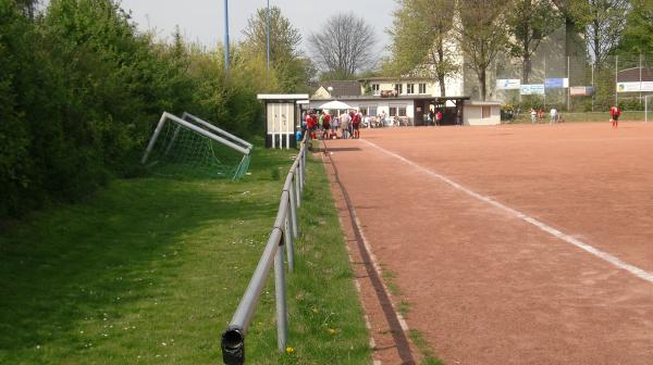Sportplatz an der Burg - Herten/Westfalen-Scherlebeck