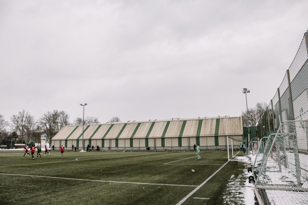 DFB-Sportschule Egidius Braun Platz 3 - Leipzig-Abtnaundorf