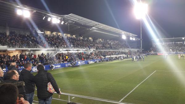 Estadio El Alcoraz - Huesca, AR