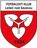 Wappen FK Kovofiniš Ledeč nad Sázavou B