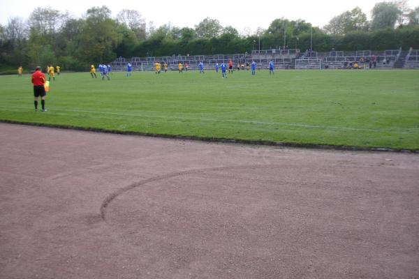 Johann-Heinrich-Bornemann-Stadion - Obernkirchen