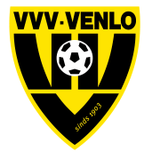 Wappen VVV-Venlo O21  81094