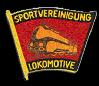 Wappen SV Lokomotive Jerichow 1951 diverse