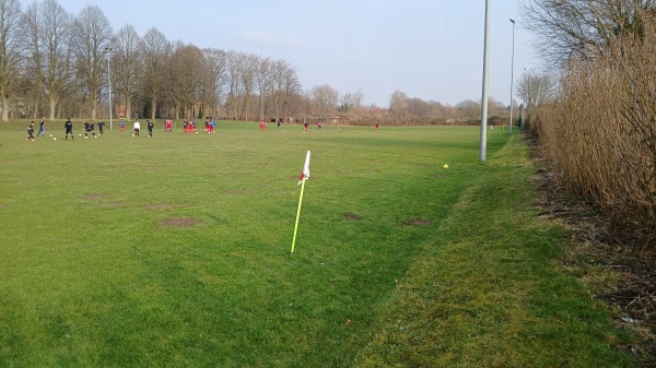 Jahnsportplatz B - Kiel-Neumühlen-Dietrichsdorf