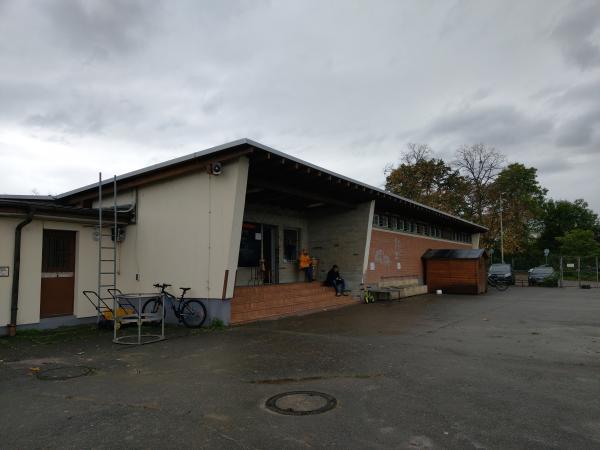 Nußbaumstadion - Grenzach-Wyhlen