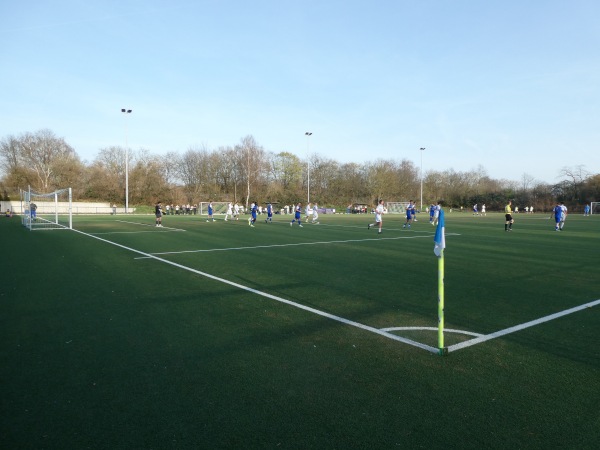 Sportplatz Stammheimer Ring - Köln-Stammheim