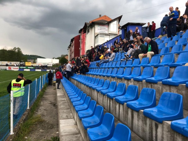 Stadion Luke - Tešanj