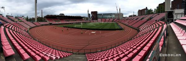 Ratinan Stadion - Tampere (Tammerfors)