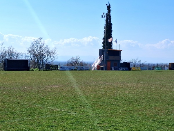 Stadio Diamerismatos Souliou - Neo Souli