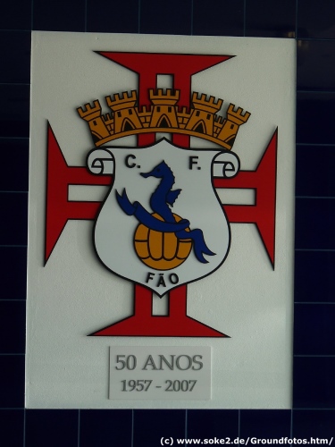 Complex Desportivo de Fão - Fão