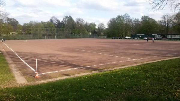 Sportplatz Wichmannstraße - Hamburg-Groß Flottbek