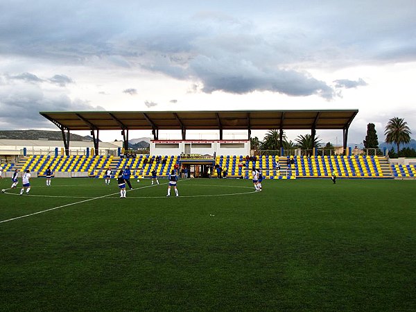 Camp Nou de Dénia - Dénia, VC