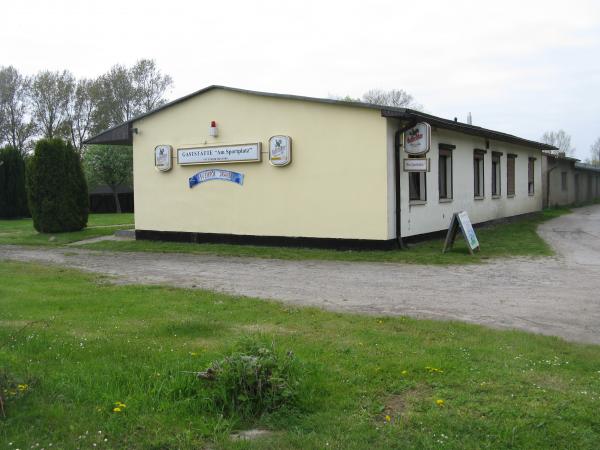 Sportplatz am Deich - Dranske